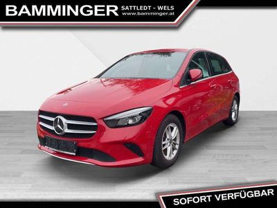 gebraucht Mercedes B200 d Aut. "Werksgarantie"