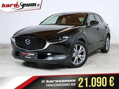 Grau Gebraucht 2022 Mazda CX-30 Prime-Line SUV | € 21.890 (Fairer Preis)