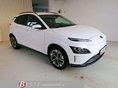 Weiß weiss metallic Gebraucht 2023 Hyundai Kona Edition 30+ SUV | € 23.910 (Fairer Preis)