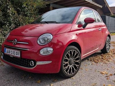 Rot Gebraucht 2023 Fiat 500C Cabrio | € 14.700 (Guter Preis)