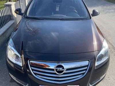 gebraucht Opel Insignia ST 20 Cosmo CDTI DPF Ecotec Start/Stop System