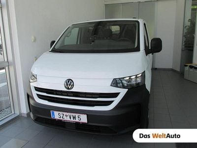 Gebraucht VW Transporter 110 PS (80 kW) 2025 Weiß Van