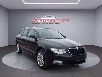 gebraucht Skoda Superb Elegance