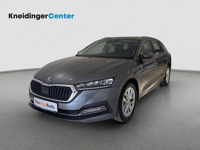 gebraucht Skoda Octavia Combi Style TSI e-TEC DSG