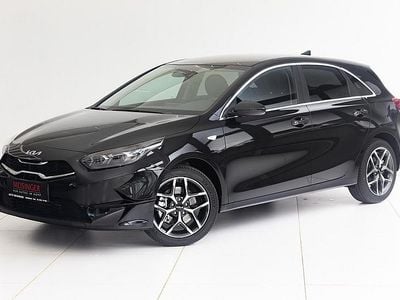 gebraucht Kia Ceed Ceed CEE-D 1,0 T-GDI GPF Silber