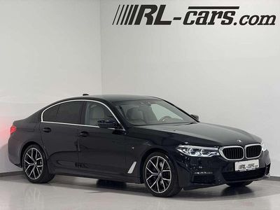 Gebraucht BMW 530 M Sport 265 PS (194 kW) 2020 Schwarz Limousine