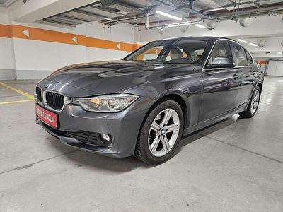 Schwarz Gebraucht 2014 BMW 318 Limousine | € 17.990 (Guter Preis)