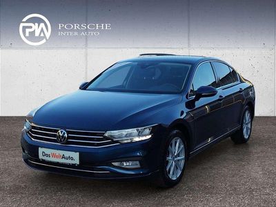Gebraucht VW Passat Business 150 PS (110 kW) 2022 Blau Kombi