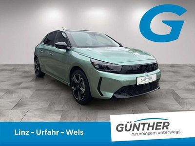 Neu Opel Corsa 101 PS (74 kW) 2025 Grün Limousine