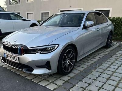 Gebraucht BMW 318 Gran Turismo M Sport 150 PS (110 kW) 2019 Grau Limousine