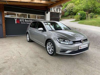 gebraucht VW Golf VIRTUELL APP MULTI KAMERA 17 ZOLL SHZ TELEFON