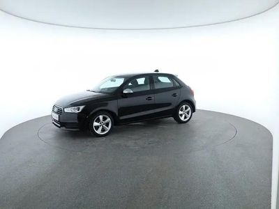 Gebraucht Audi A1 Sportback Comfort 95 PS (69 kW) 2018 Schwarz  metallic Kleinwagen
