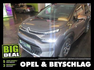 Grau Gebraucht 2023 Citroën C3 Aircross PureTech SUV | € 14.300 (Guter Preis)