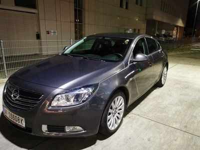 gebraucht Opel Insignia 2,0 Turbo Cosmo Ecotec Allrad