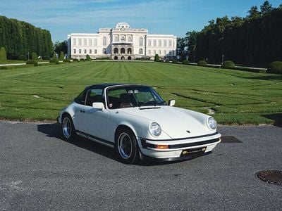 Gebraucht Porsche 911SC 180 PS (132 kW) 1979 Cabrio