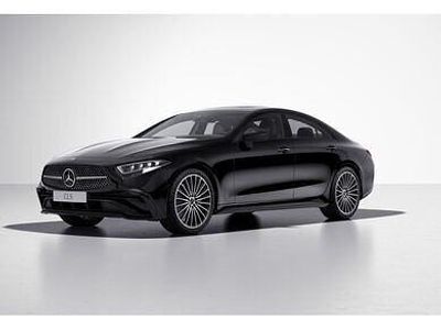 Gebraucht Mercedes CLS300 265 PS (194 kW) 2022 Schwarz Coupé