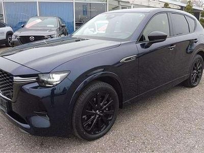 Blau Gebraucht 2023 Mazda CX-60 Homura-Line SUV | € 43.750 (Fairer Preis)