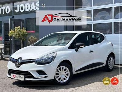 Gebraucht Renault Clio IV Life 76 PS (55 kW) 2019 Weiß Kleinwagen