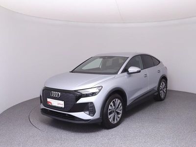 gebraucht Audi Q4 Sportback e-tron e-tron 40 e-tron