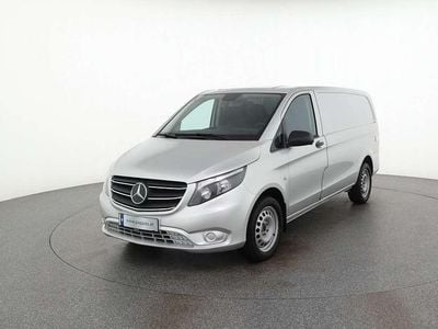 Gebraucht Mercedes Vito 163 PS (119 kW) 2021 Silber Van