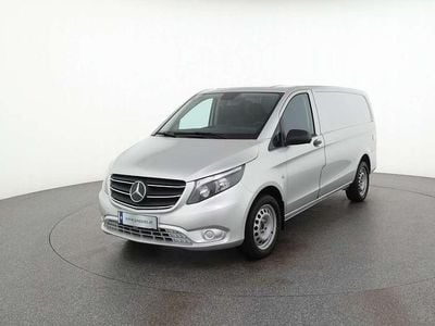 Silber Gebraucht 2021 Mercedes Vito Van / Kleinbus | € 35.988 (Superpreis)
