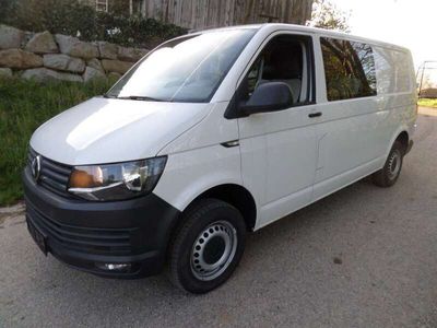 gebraucht VW T6 Kombi LR 20 TDI 4-Motion Sperre !!! Höherlegung !!!