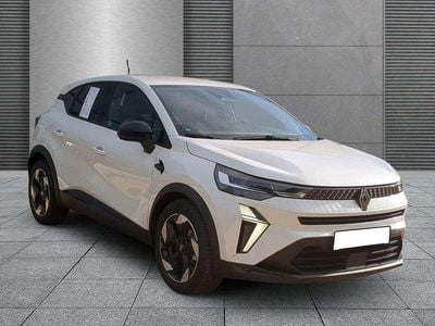 Weiß Neu 2025 Renault Captur Techno SUV | € 30.872 (Fairer Preis)