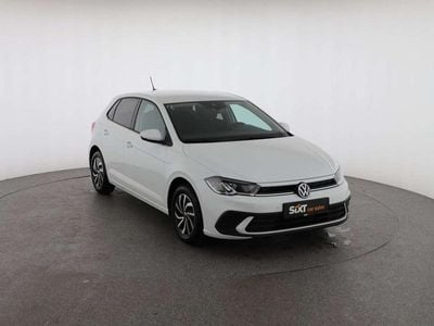 Weiß Gebraucht 2023 VW Polo Life Kleinwagen | € 15.220 (Guter Preis)