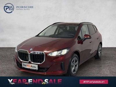 Rot Gebraucht 2025 BMW 220 Active Tourer Van / Kleinbus | € 34.990 (Superpreis)