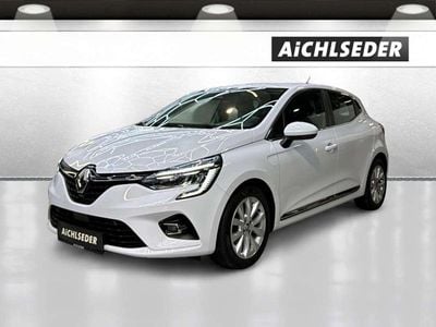 Weiß Gebraucht 2020 Renault Clio V Intens Kleinwagen | € 10.990