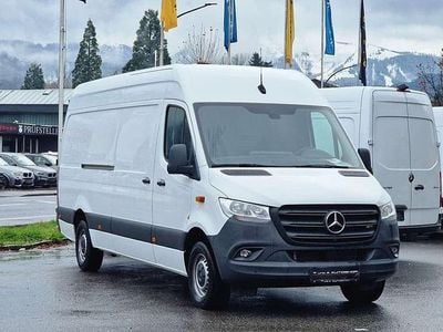 Weiß Gebraucht 2023 Mercedes Sprinter Van | € 39.950 (Guter Preis)