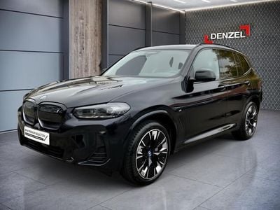 Gebraucht BMW iX3 Impressive 210 kW (286 PS) 2024 Schwarz SUV
