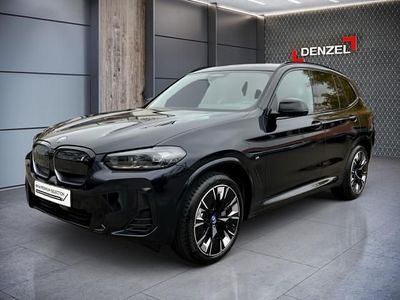 Schwarz Gebraucht 2024 BMW iX3 Impressive SUV | € 57.700
