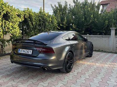 Grau Gebraucht 2012 Audi A7 Design Kleinwagen | € 18.000