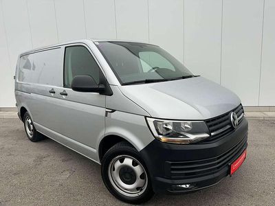 Gebraucht VW T6 204 PS (150 kW) 2017 Silber Van
