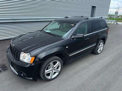 gebraucht Jeep Grand Cherokee SRT8 ID:52