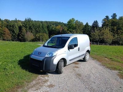 Silber Gebraucht 2010 Peugeot Bipper Van | € 3.600