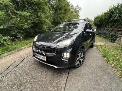 Gebraucht 2017 Kia Sportage Spirit SUV | € 14.990