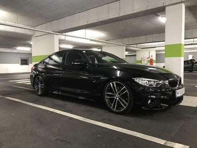 gebraucht BMW 430 Gran Coupé 430 i M Sport Aut.