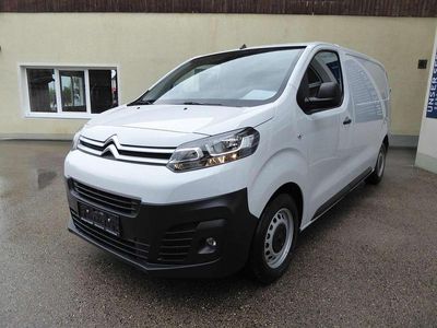 Weiß Gebraucht 2023 Citroën Jumpy Comfort Van / Kleinbus | € 26.990 (Fairer Preis)