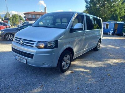 gebraucht VW T5 VIP UMBAU LR 20 TDI D-PF