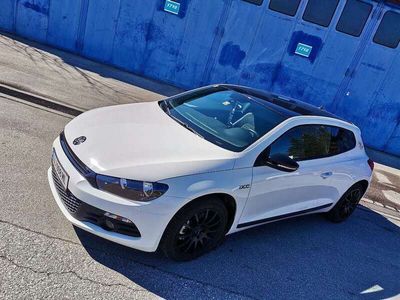 VW Scirocco