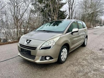 gebraucht Peugeot 5008 1.6hdi Premium Euro5