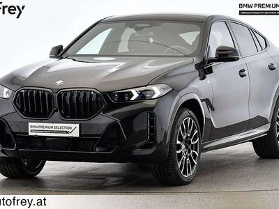 Schwarz Gebraucht 2025 BMW X6 Efficient Dynamics SUV | € 102.890 (Etwas zu teuer)