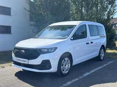 gebraucht Ford Transit GrandConnect FlexCab 1,5 EcoBoost PHEV L2