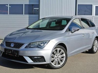 Gebraucht Seat Leon ST XCELLENCE 116 PS (85 kW) 2019 Grau Kombi