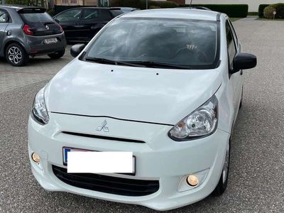 gebraucht Mitsubishi Space Star Space Star1,0 MIVEC AS