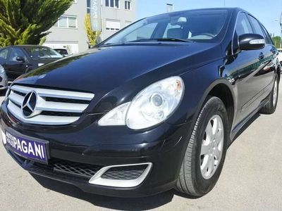 gebraucht Mercedes R280 CDI 4MATIC Aut.+NUR 122000KM+SERVICEHEFT+ALLRAD