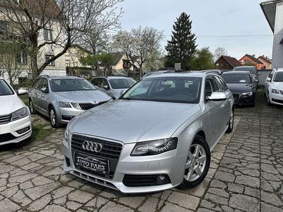 gebraucht Audi A4 Avant 20 TDI Comfort-1/3 ZINSFREI FINANZIERUNG