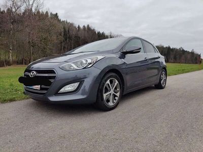 gebraucht Hyundai i30 1,4 CVVT Start/Stopp Go